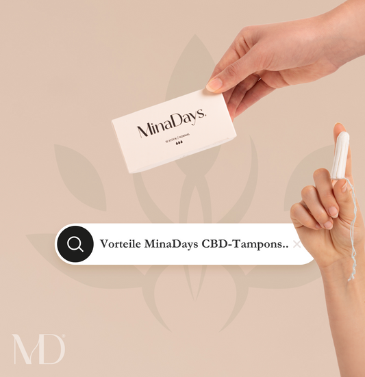 Welche Tampons sind sicher? Erkundung der Vorteile von CBD-Tampons