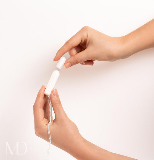 Minadays CBD-Tampons
