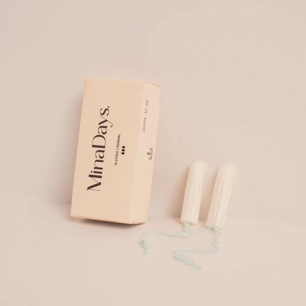 CBD-Tampons Normal – Sonderangebot: 50 % Rabatt dieses Wochenende