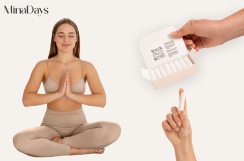 Tampons: Wann ist der beste Zeitpunkt, um damit zu beginnen