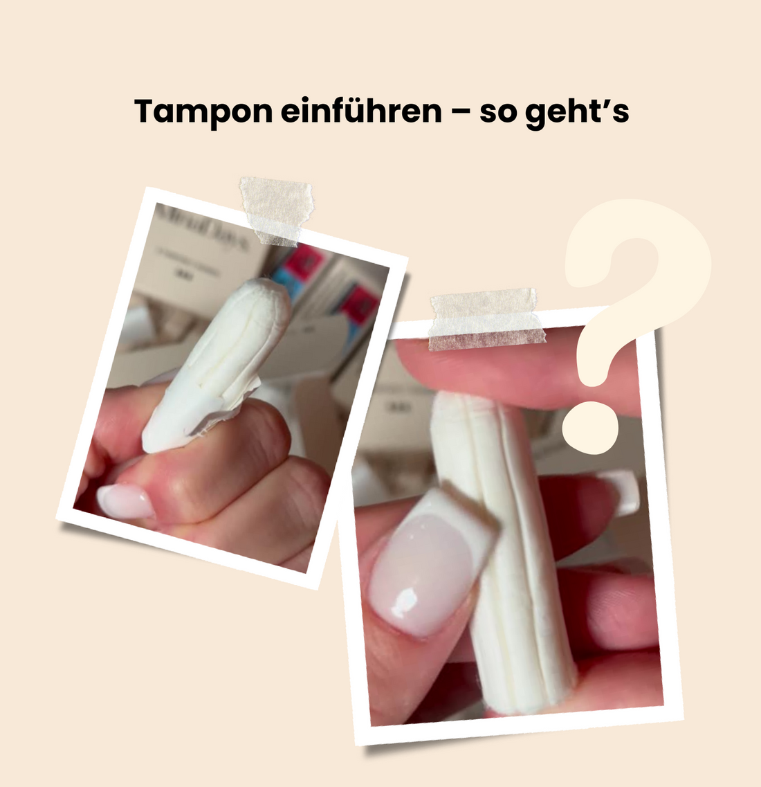 Slipeinlagen: Wann und warum Sie sie verwenden sollten