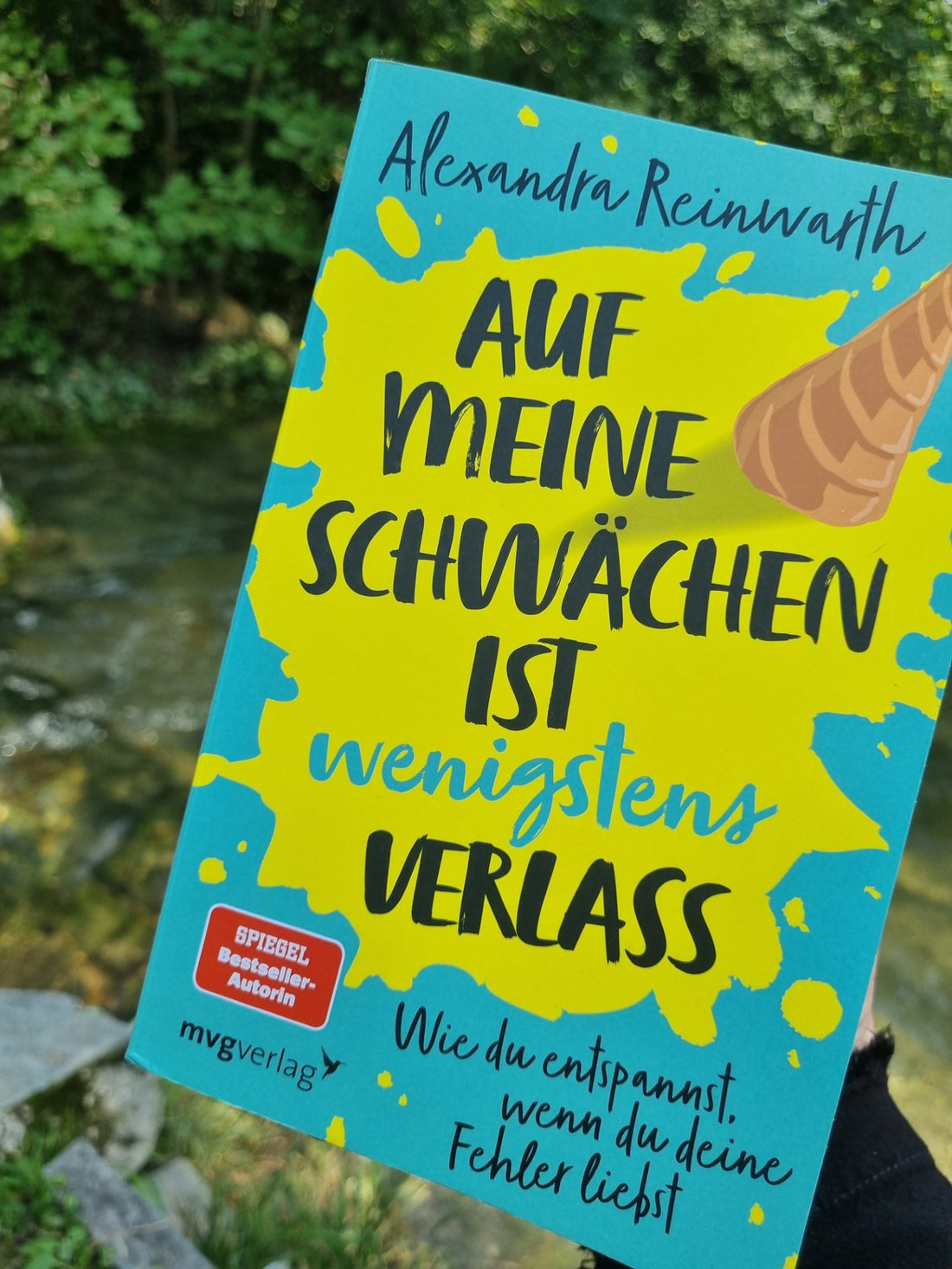 Buchtipp: "Auf meine Schwächen ist wenigstens Verlass"