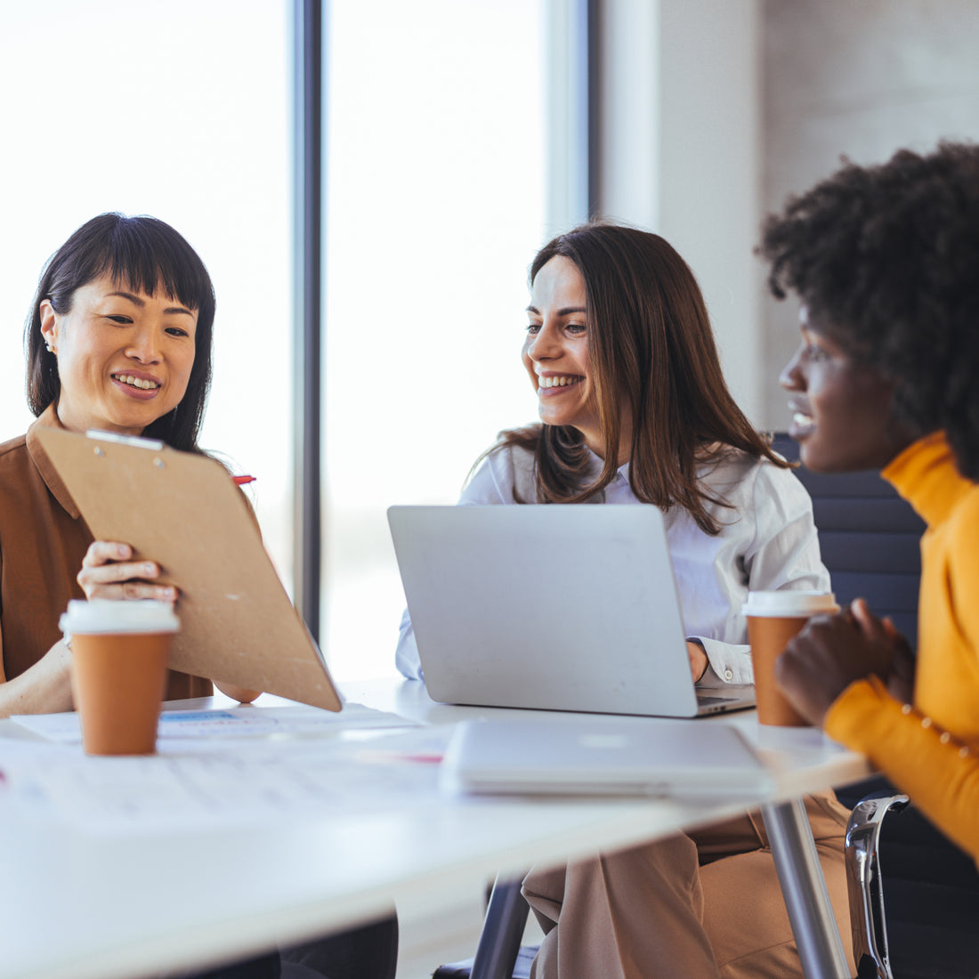 Menstruation am Arbeitsplatz: Herausforderung und Chance