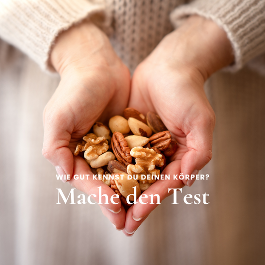 Wie gut kennst du den weiblichen Körper? Mach den Test!