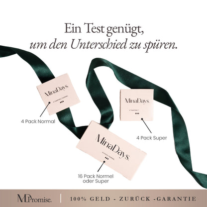 MinaDays CBD-Tampons Produktbild 8