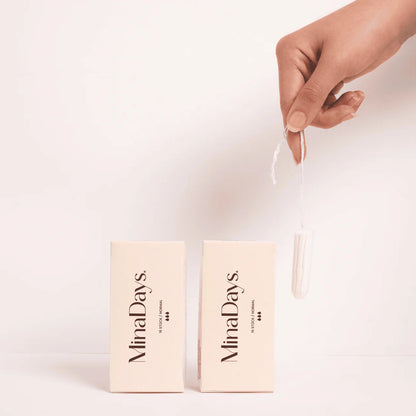 CBD-Tampons Super