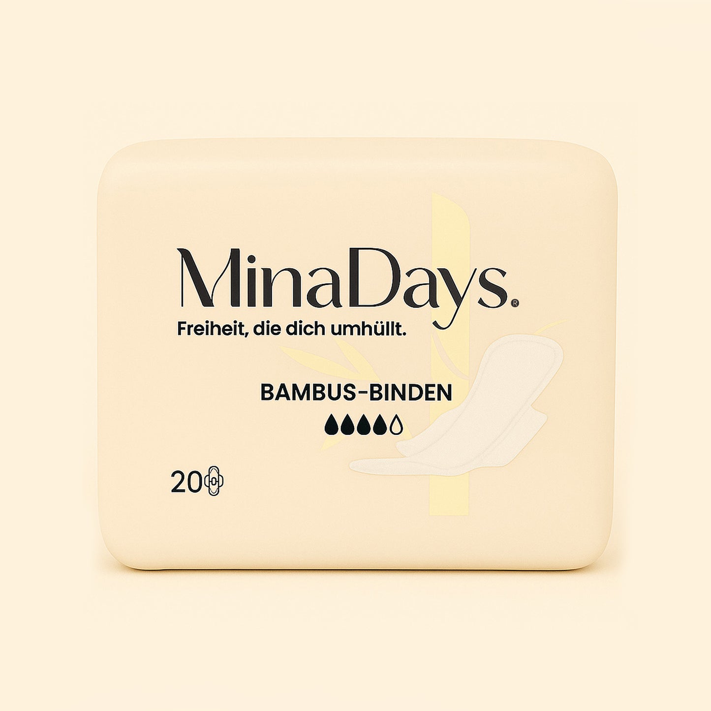 MinaDays – Schutz in seiner weichsten Form