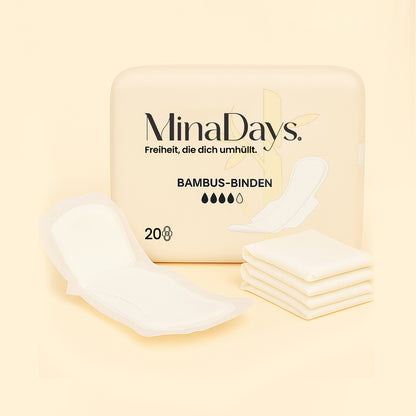 MinaDays – Schutz in seiner weichsten Form