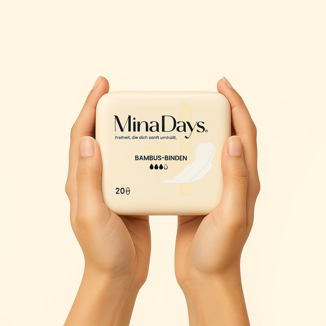 MinaDays – Schutz in seiner weichsten Form